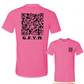 GFYM QR Code Classic Tee