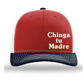 Chinga tu Madre Richardson 112 Trucker Embroidered Hat