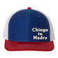 Chinga tu Madre Richardson 112 Trucker Embroidered Hat