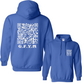 GFYM QR Code Hoodie