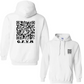 GFYM QR Code Hoodie