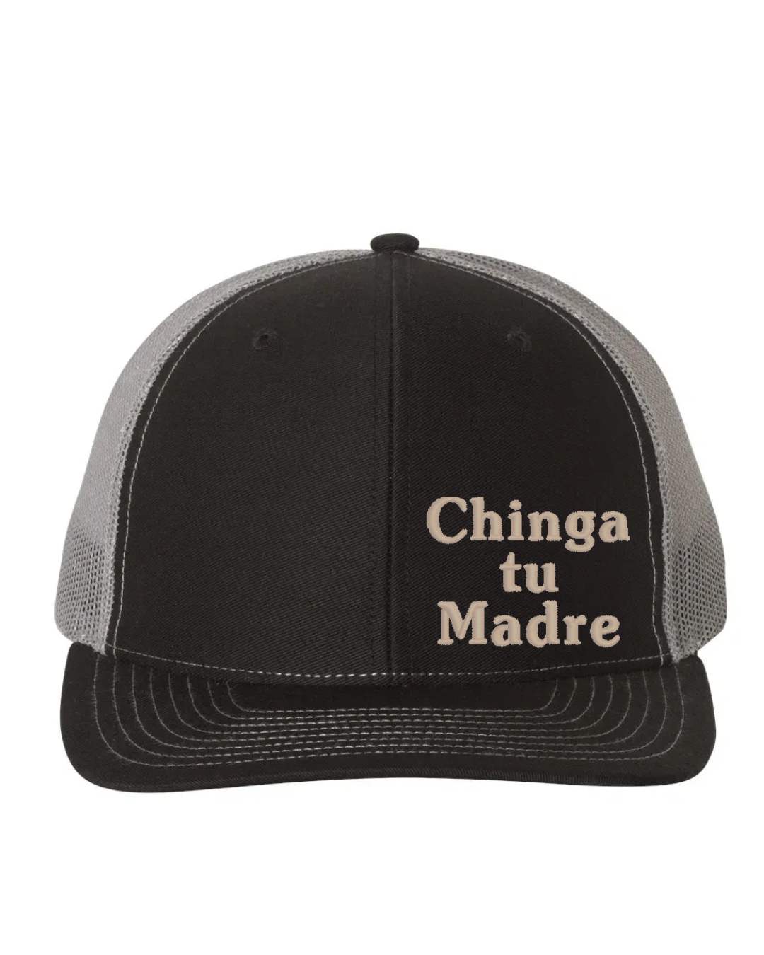Chinga tu Madre Richardson 112 Trucker Embroidered Hat