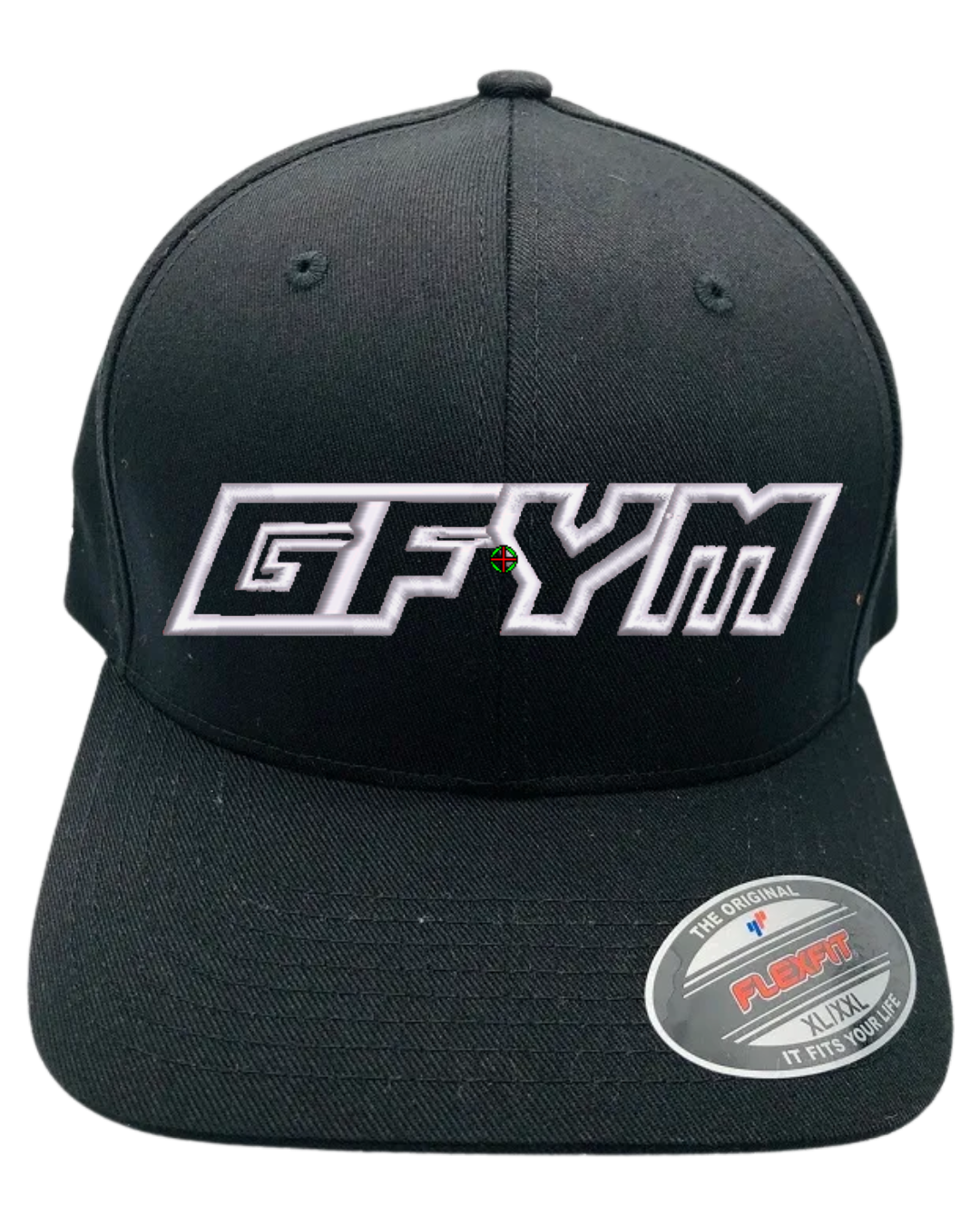 GFYM Outline 3D Puff Embroidered Hat