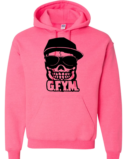 G.F.Y.M Skull Hoodies