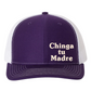 Chinga tu Madre Richardson 112 Trucker Embroidered Hat
