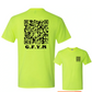 GFYM QR Code Classic Tee