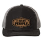 BIG DAD SIZE Leather Patch Richardson 112 Trucker Hat