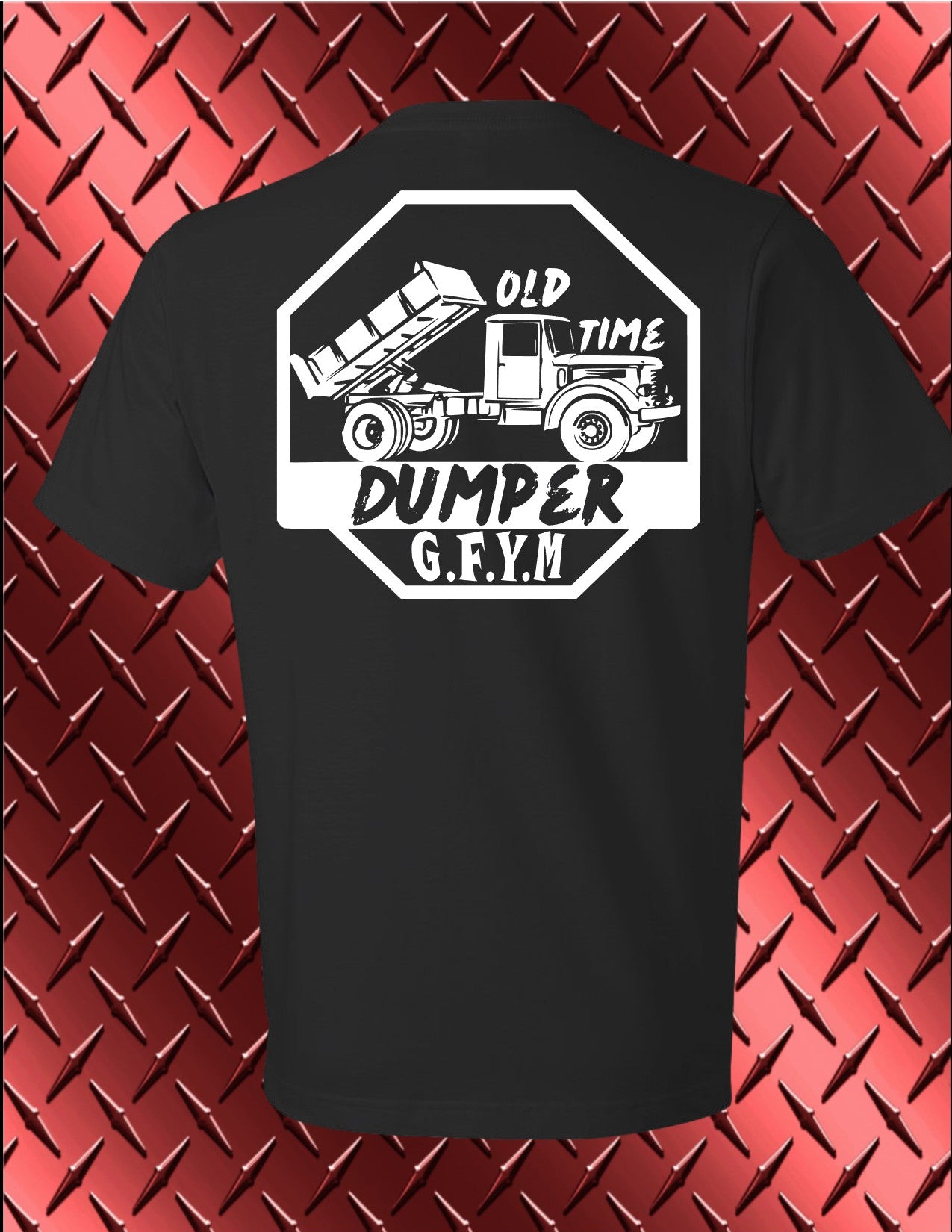 Old Time Dumper Classic Tee