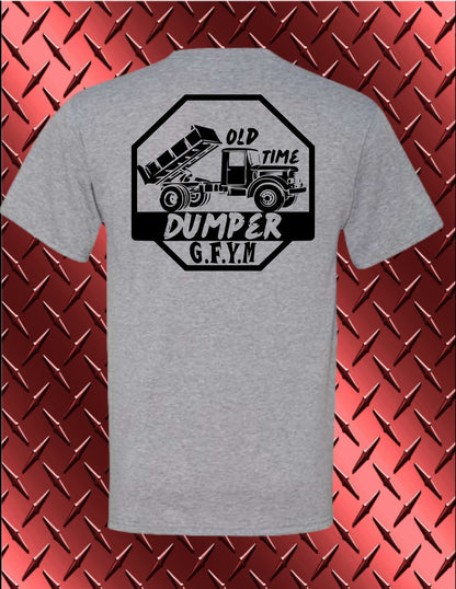 Old Time Dumper Classic Tee