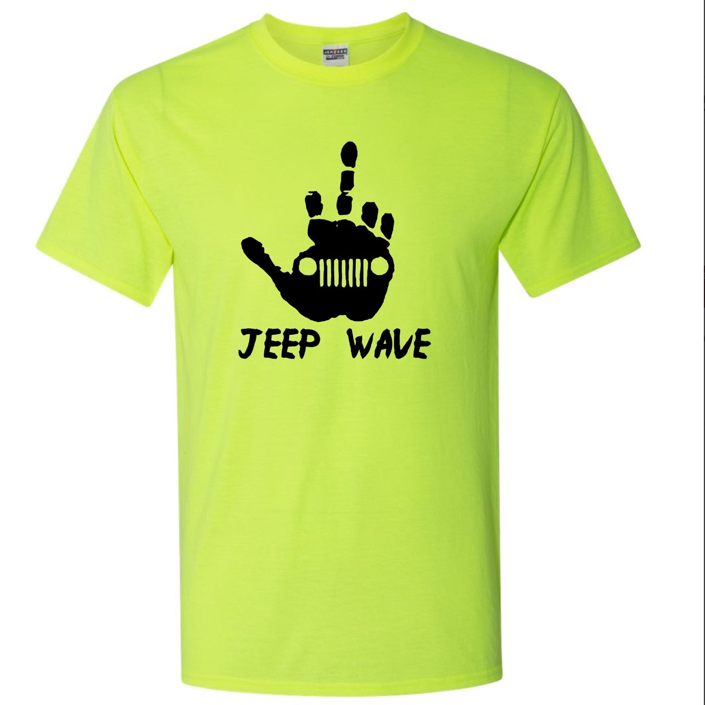 Jeep Wave Classic Tee