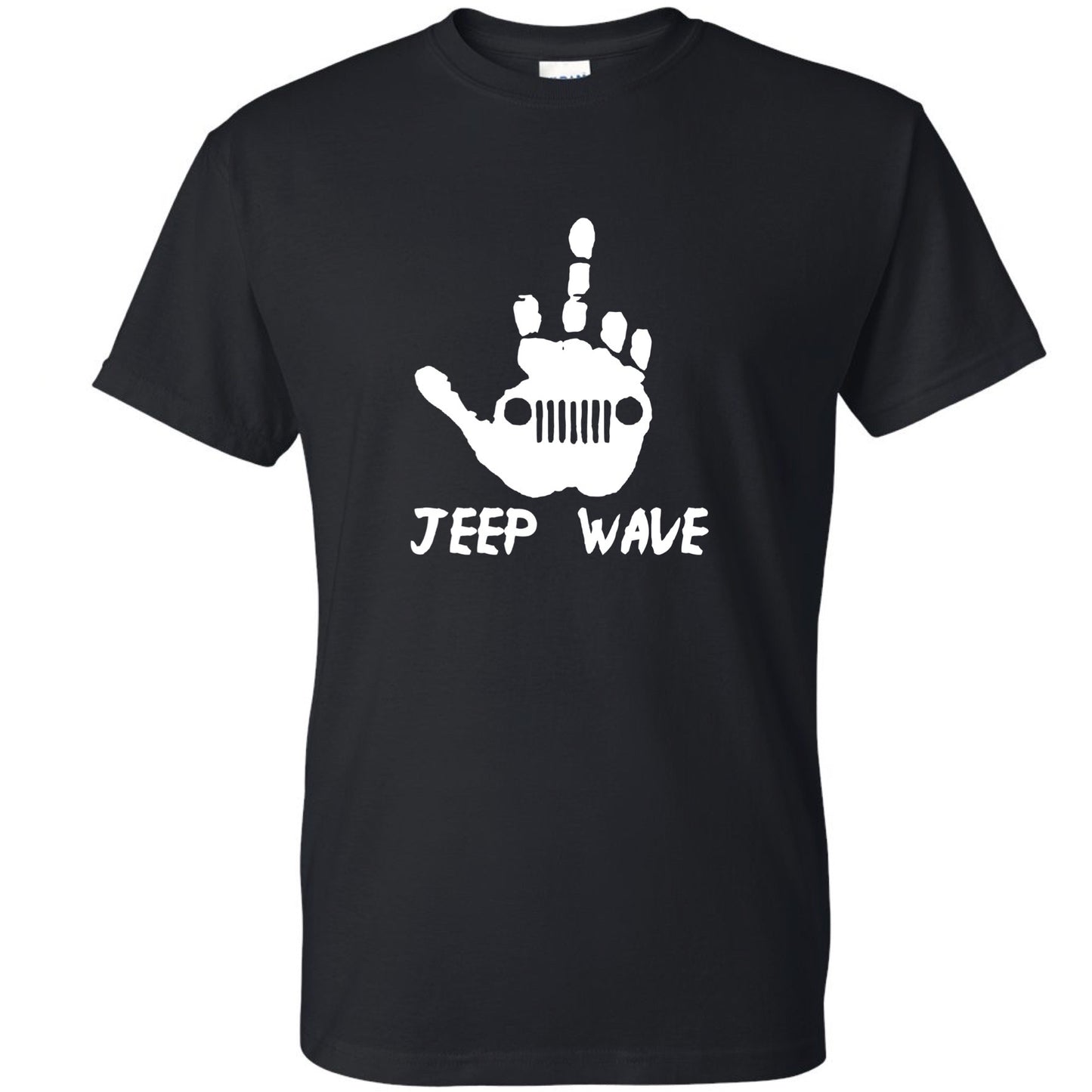Jeep Wave Classic Tee