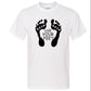 Use Your Feet G.F.Y.M Classic Tee