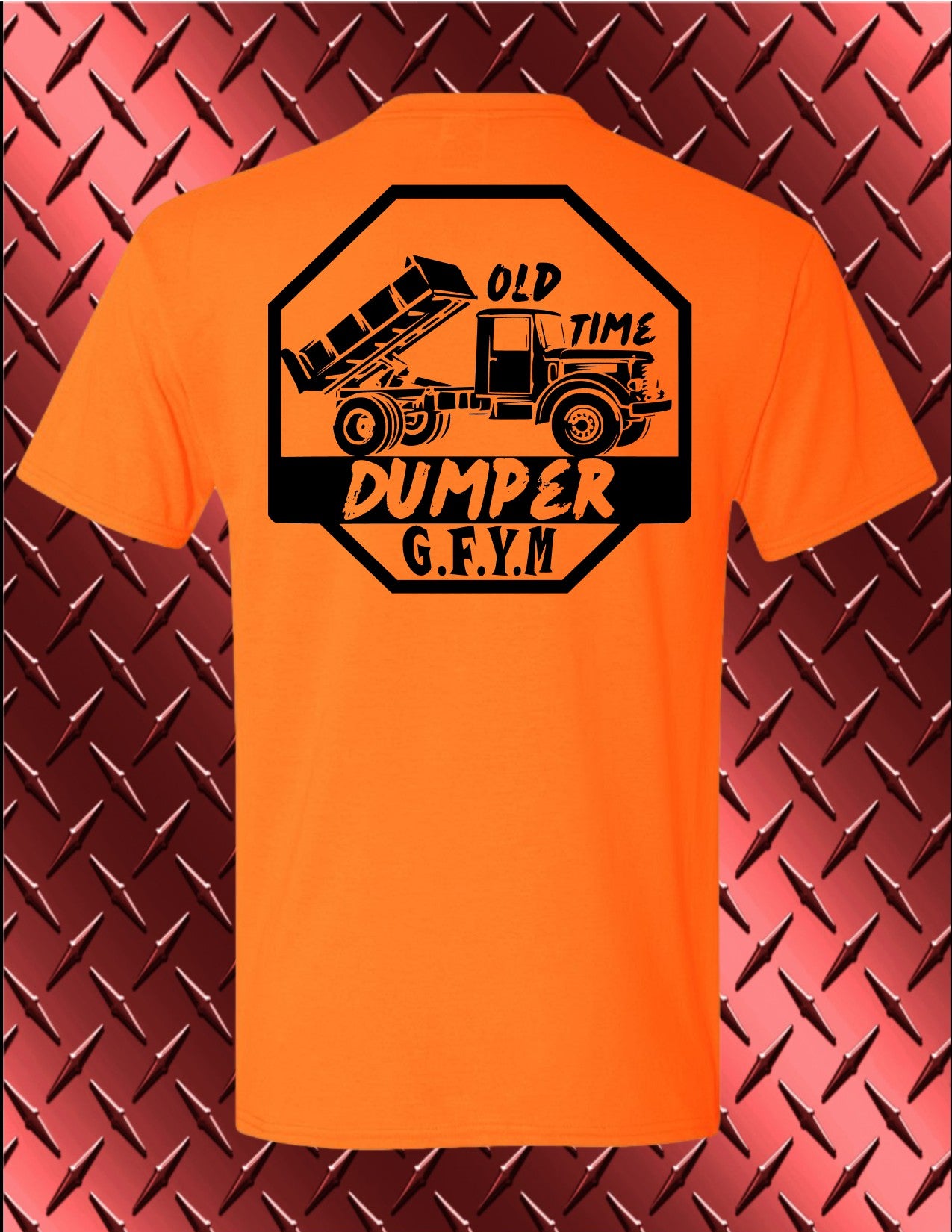 Old Time Dumper Classic Tee