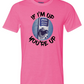 Jake Brake If I'm Up You're Up Classic Tee