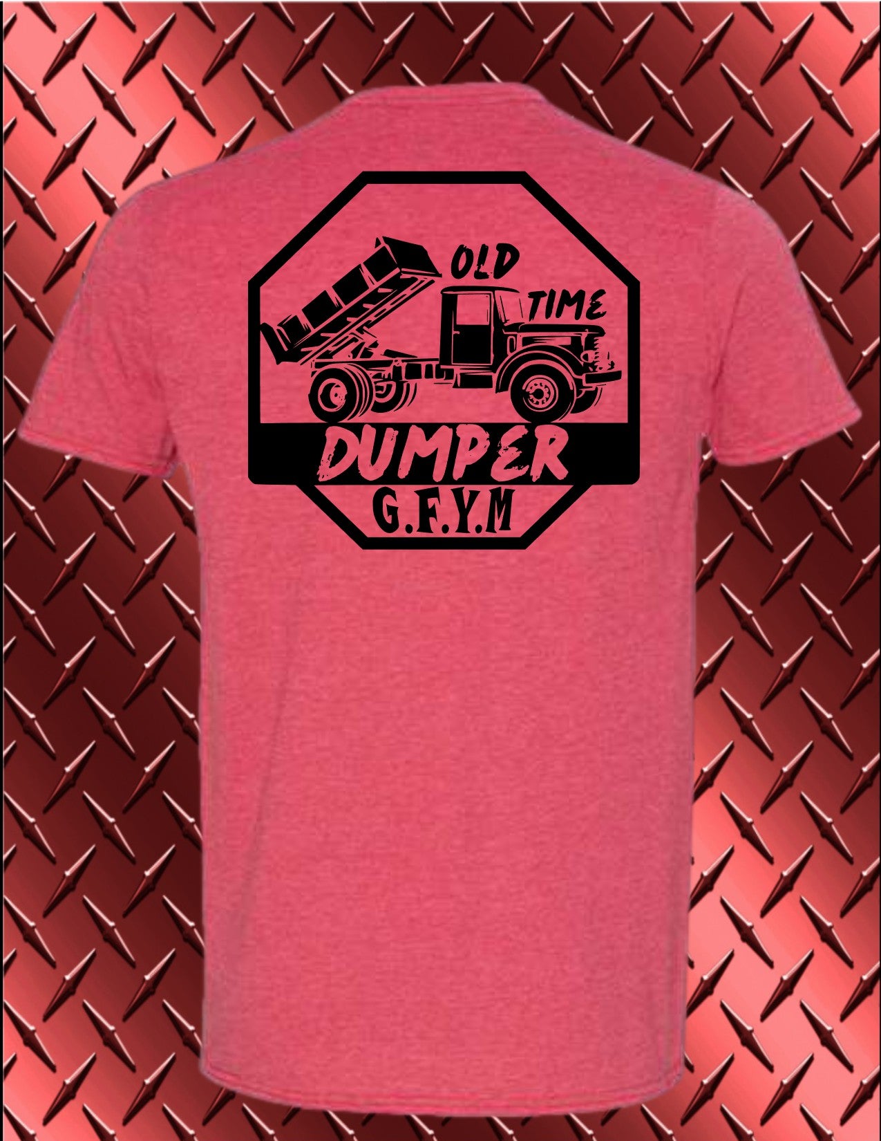 Old Time Dumper Classic Tee