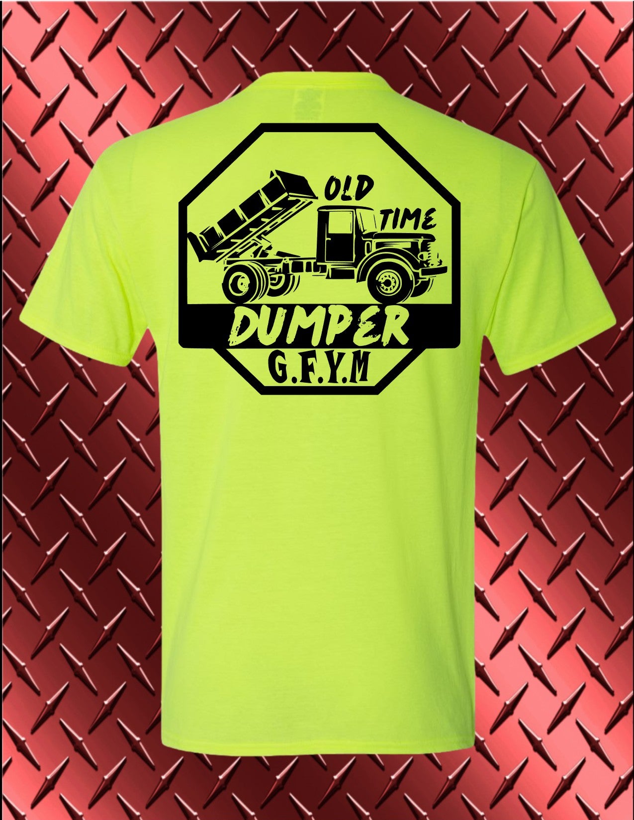 Old Time Dumper Classic Tee